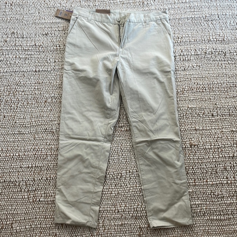 Patagonia Crop Tan Pants